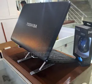 New Laptop Toshiba Satellite C55 4GB Intel Pentium HDD 500GB