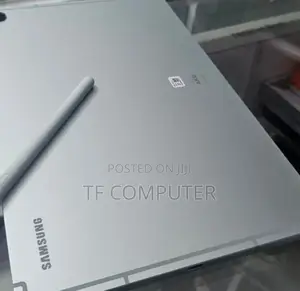 New Samsung Galaxy Tab S9 FE 128 GB Silver