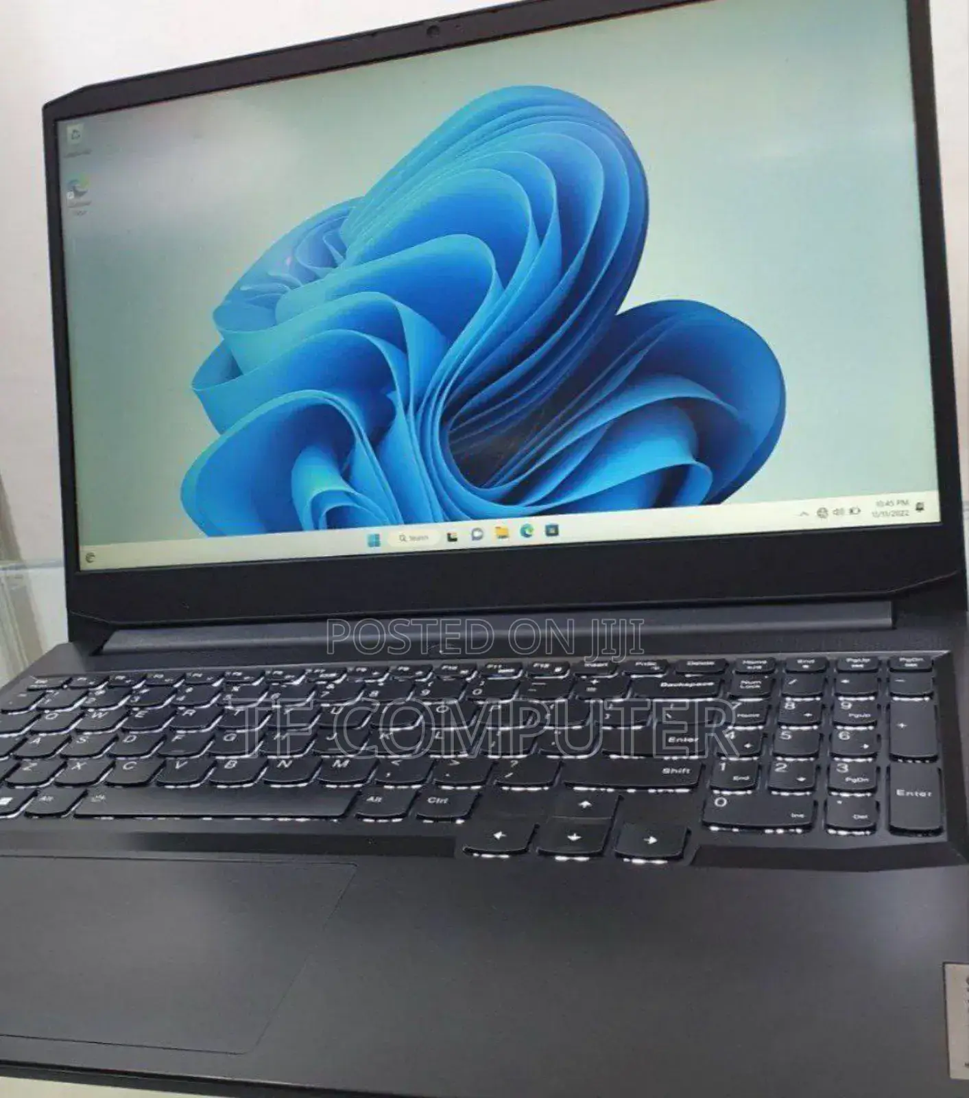 New Laptop Lenovo Ideapad 3 16GB Intel Core I7 SSD 512GB