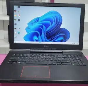 Photo - New Laptop Dell G GB Intel Core I7 SSD 512GB