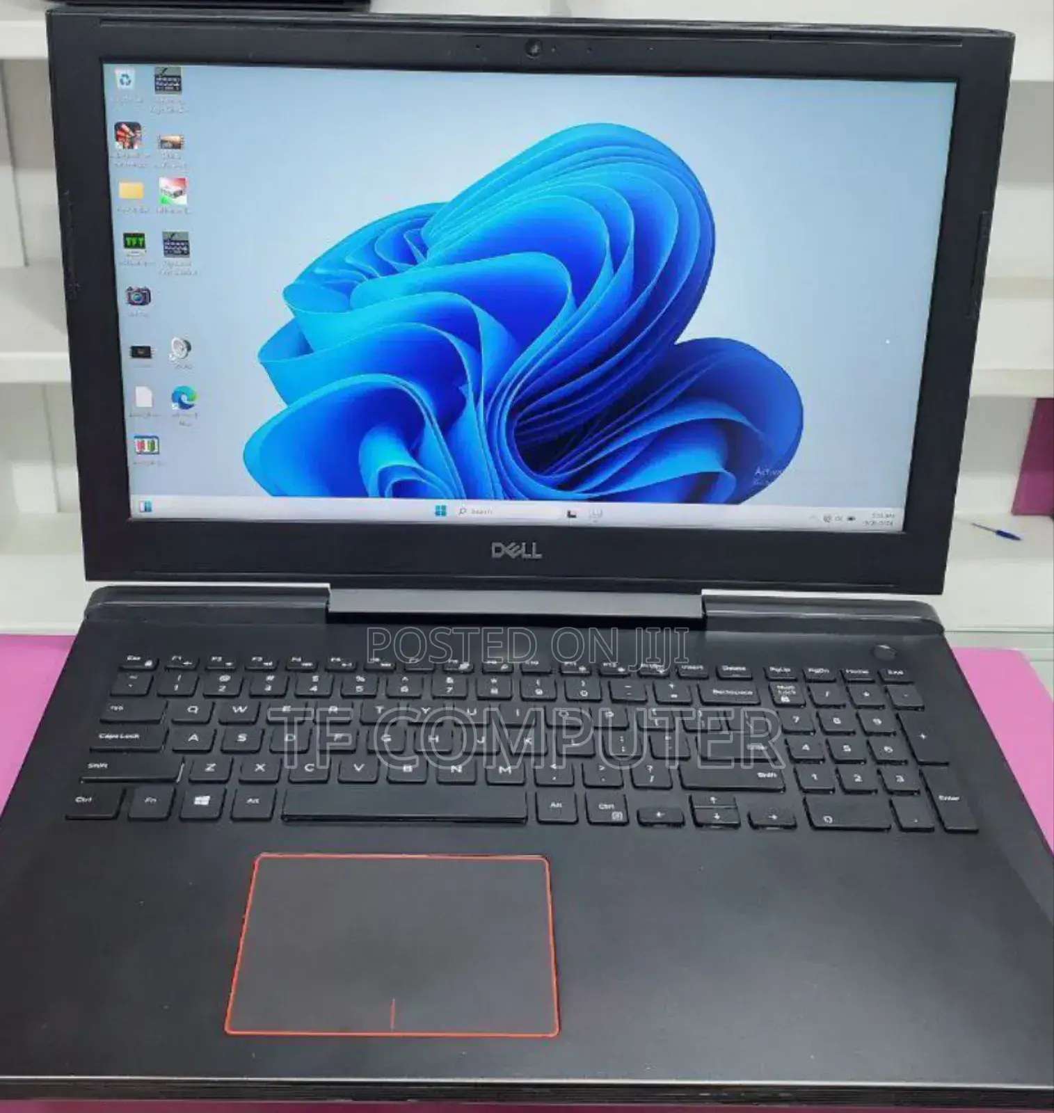 New Laptop Dell G GB Intel Core I7 SSD 512GB