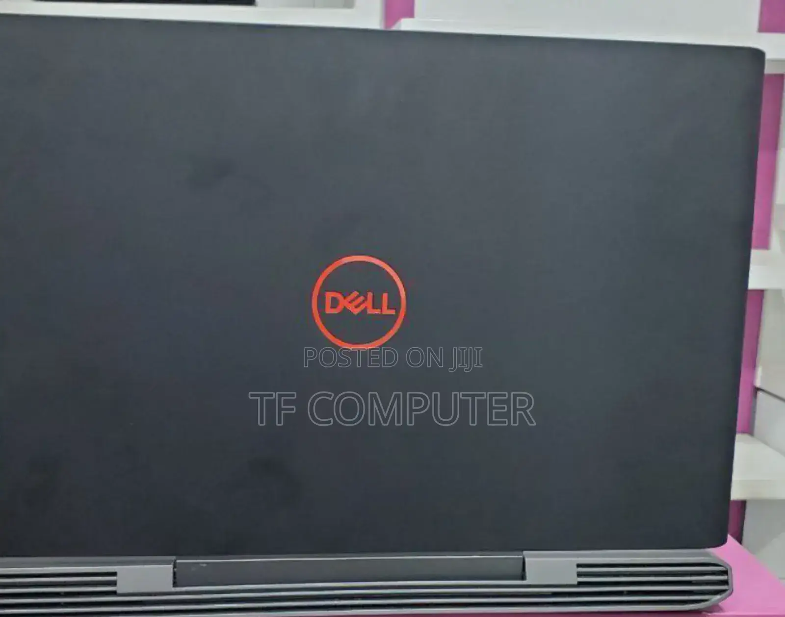 New Laptop Dell G GB Intel Core I7 SSD 512GB