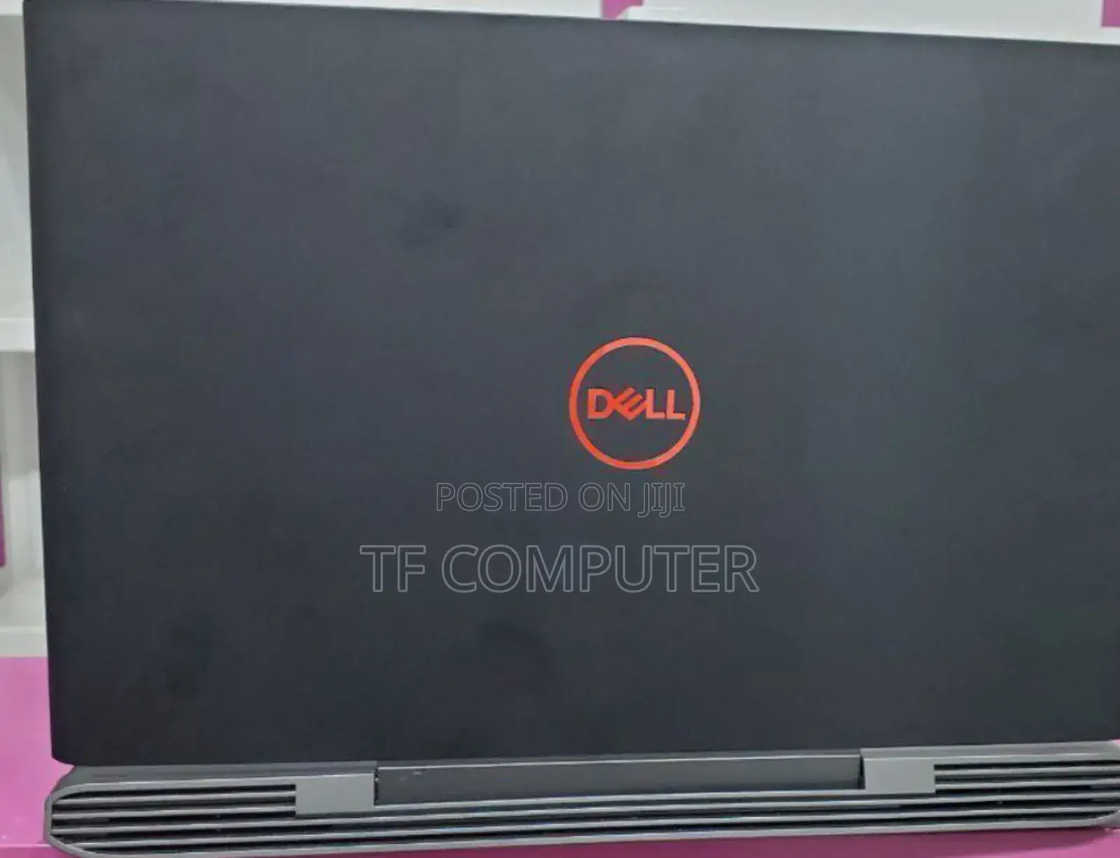 New Laptop Dell G GB Intel Core I7 SSD 512GB