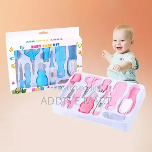 Photo - አዲስ ለተወለዱ ህፃናት የተዘጋጀ ጤና መንከባከቢያ ኪት