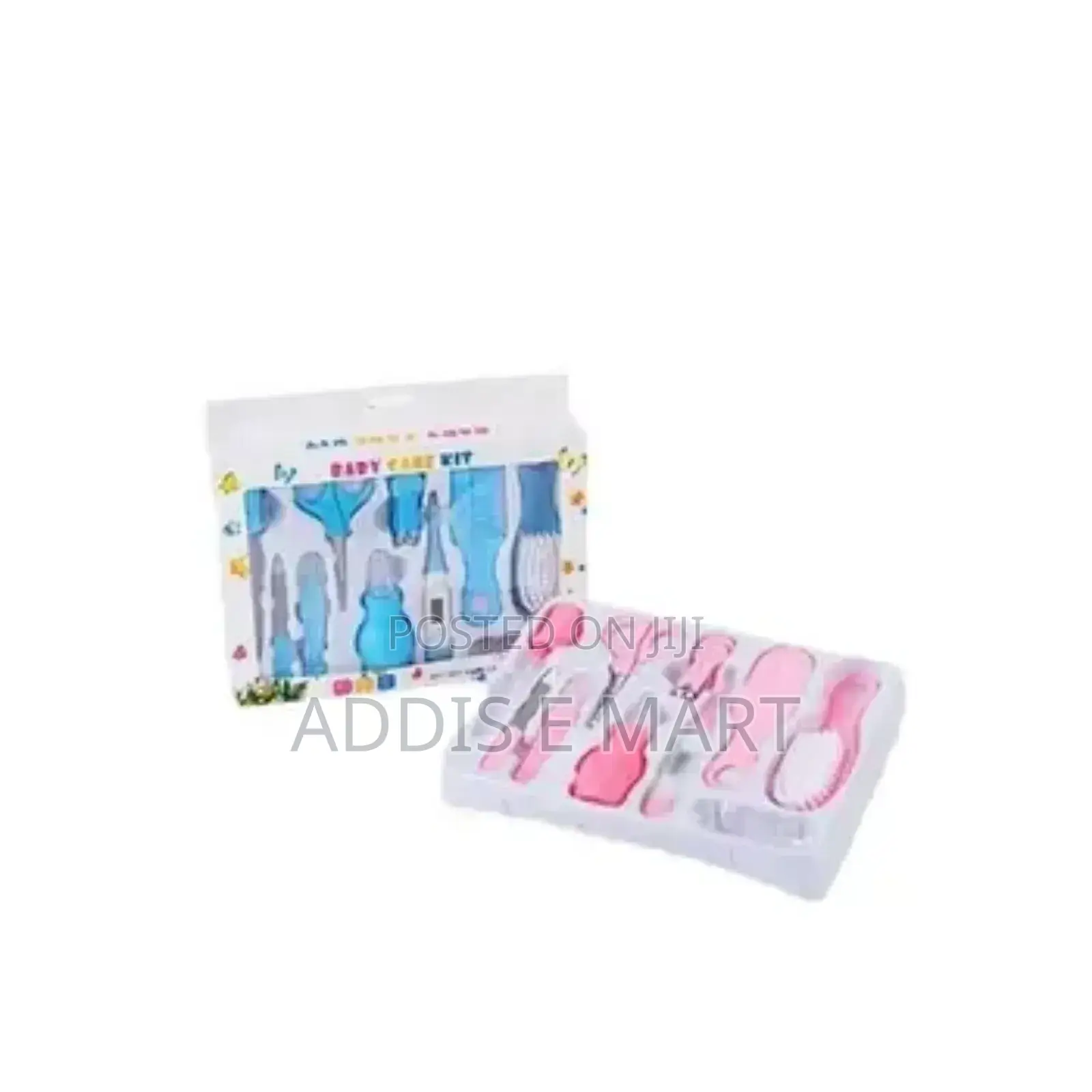 አዲስ ለተወለዱ ህፃናት የተዘጋጀ ጤና መንከባከቢያ ኪት