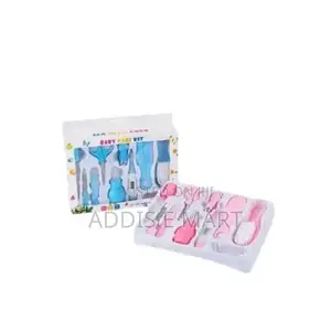 አዲስ ለተወለዱ ህፃናት የተዘጋጀ ጤና መንከባከቢያ ኪት