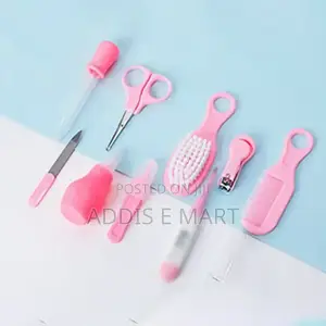 አዲስ ለተወለዱ ህፃናት የተዘጋጀ ጤና መንከባከቢያ ኪት