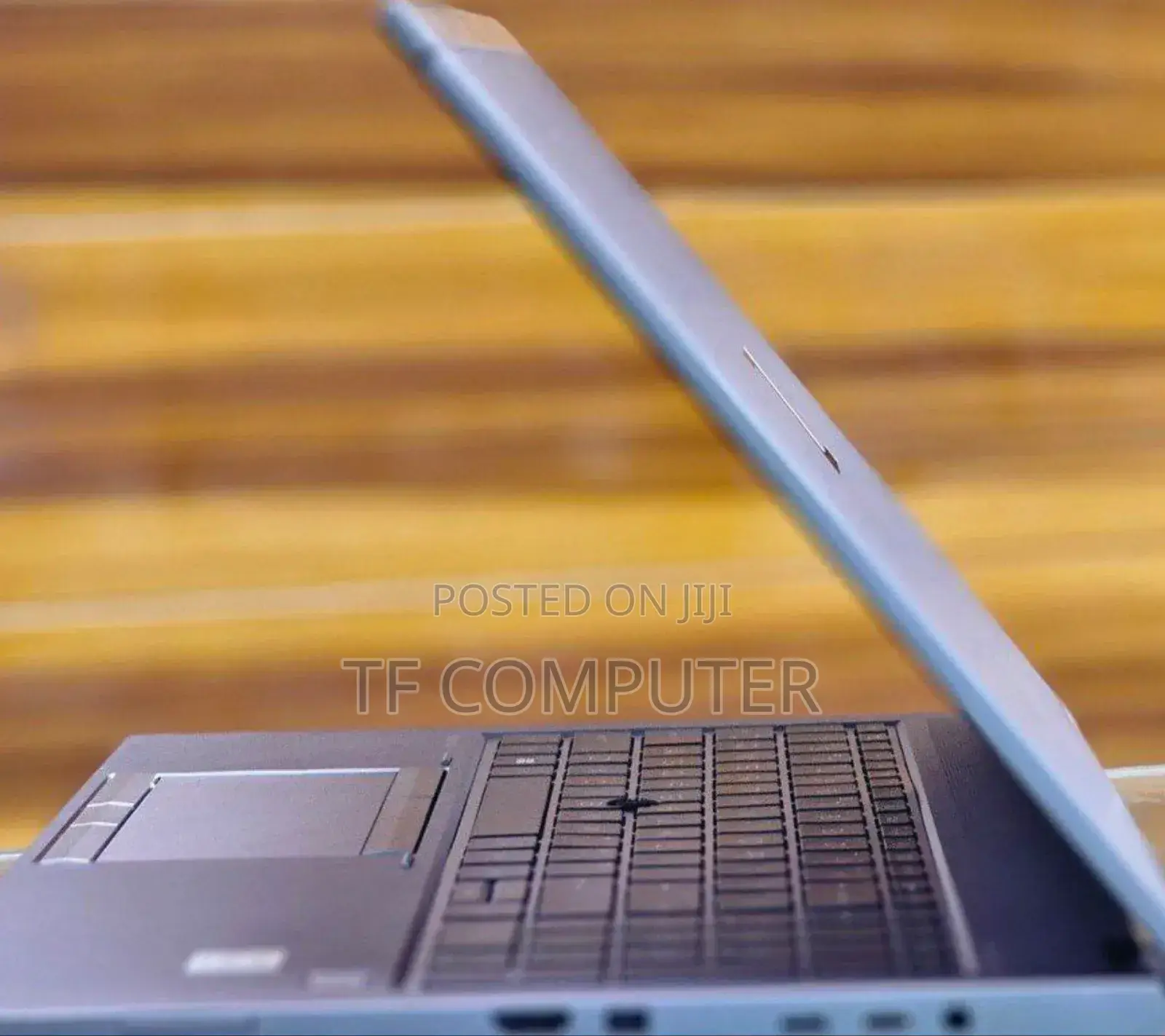 New Laptop HP ZBook 15 16GB Intel Core I7 SSD 512GB