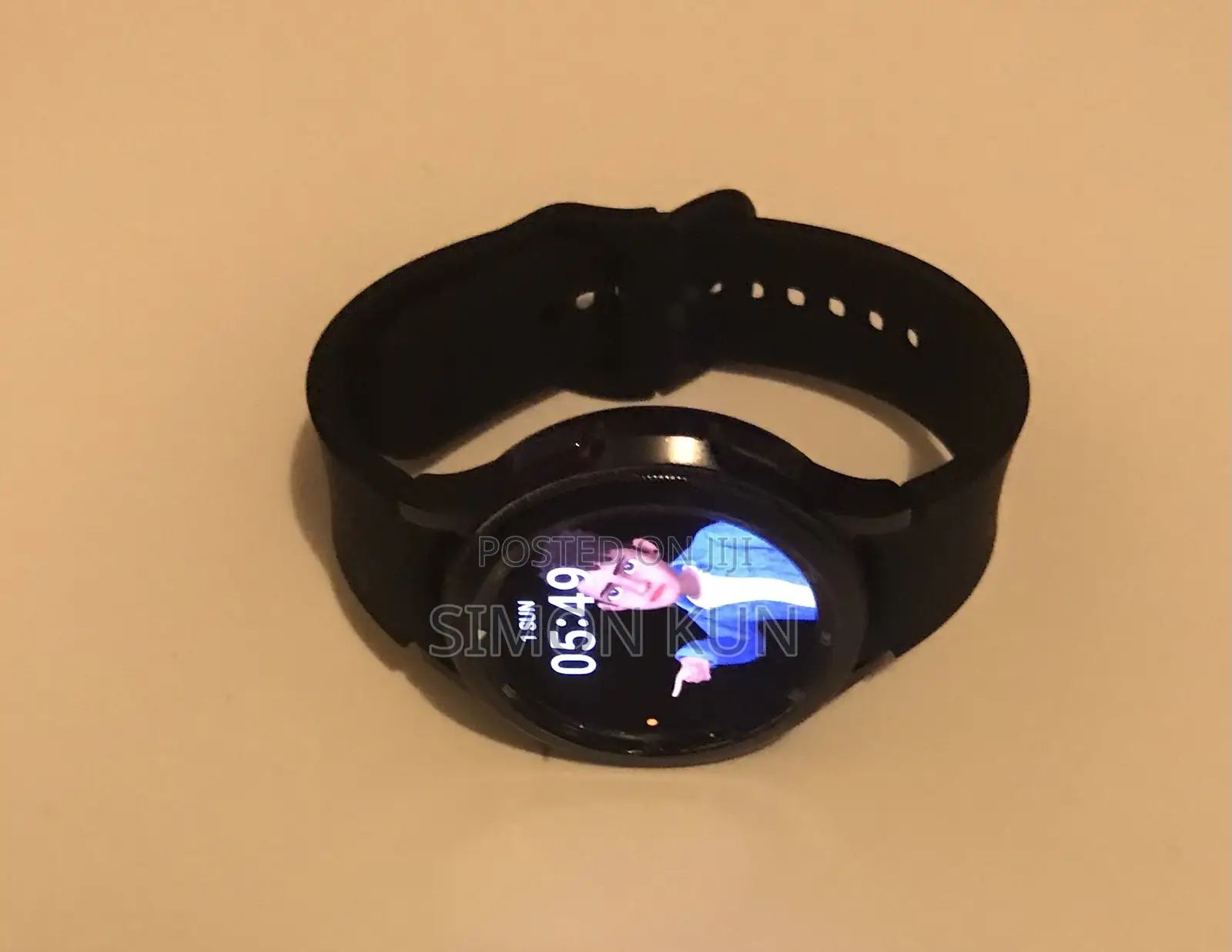 Samsung Galaxy Watch 4 44mm ( Sm-R870) Bluetooth / GPS