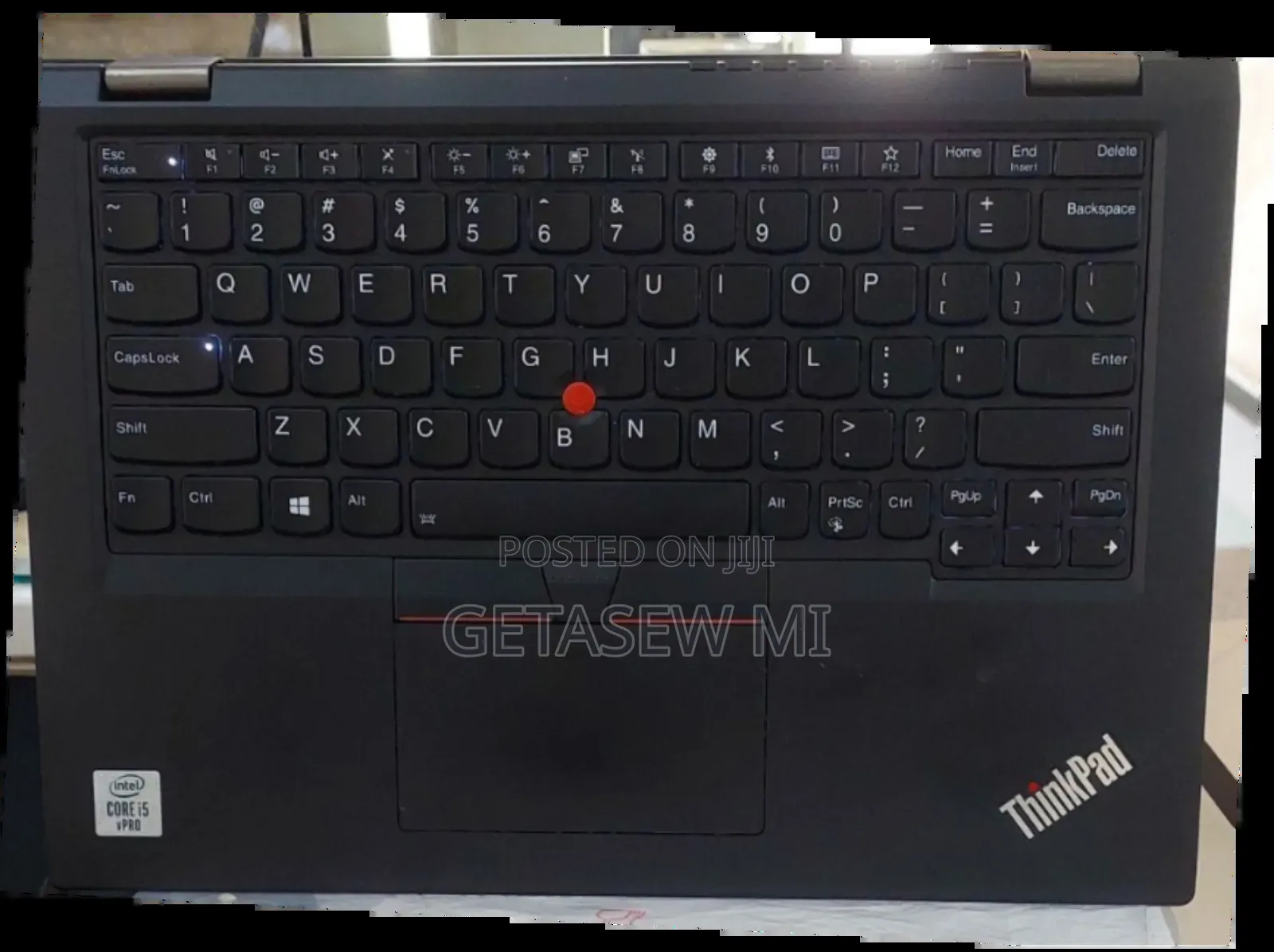 New Laptop Lenovo 16GB Intel Core I5 SSD 512GB