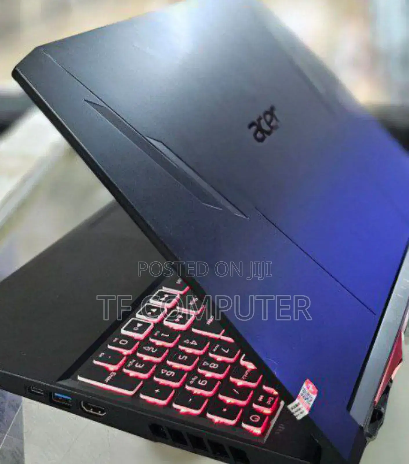 New Laptop Acer Nitro 5 16GB Intel Core I9 SSD 512GB