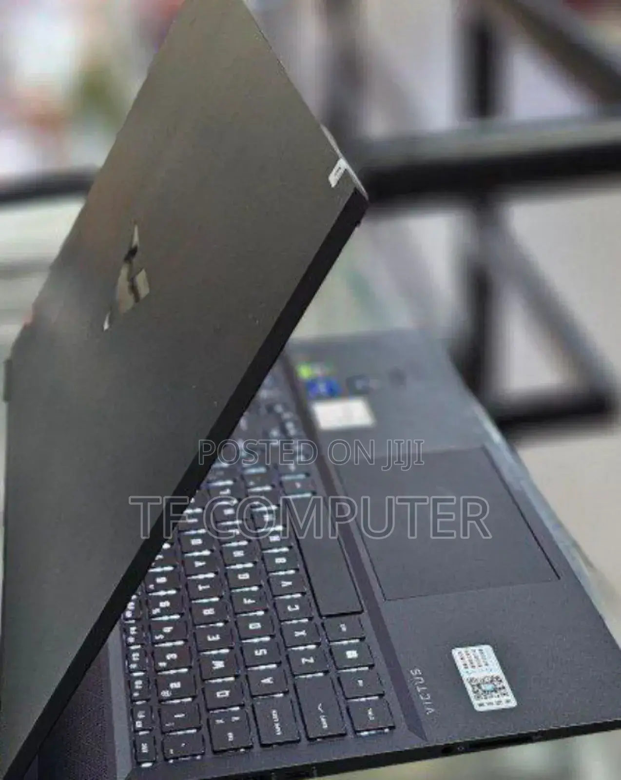 New Laptop HP Victus 16 16GB Intel Core I7 SSD 512GB