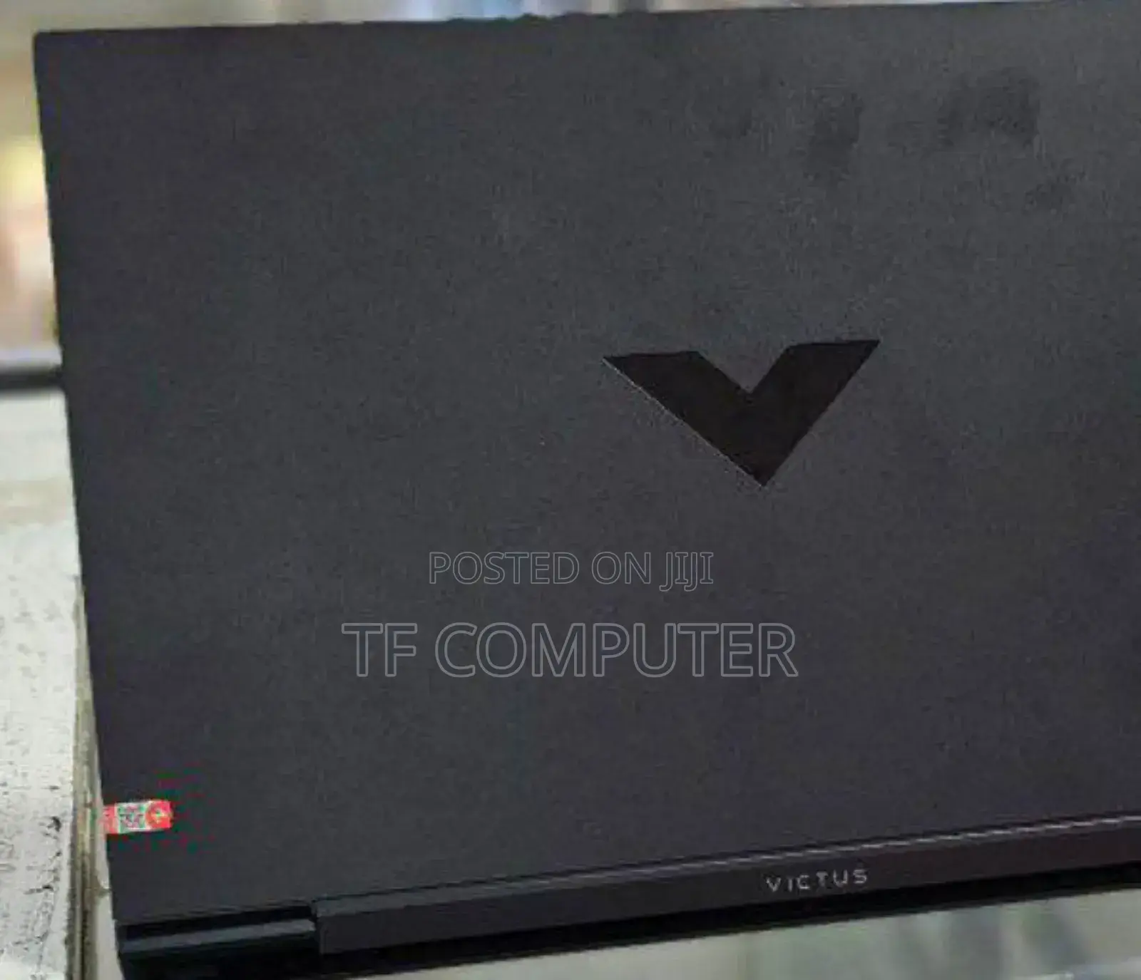 New Laptop HP Victus 16 16GB Intel Core I7 SSD 512GB