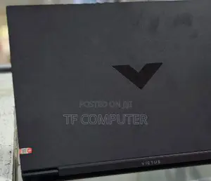 New Laptop HP Victus 16 16GB Intel Core I7 SSD 512GB