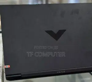 New Laptop HP Victus 16 16GB Intel Core I7 SSD 512GB