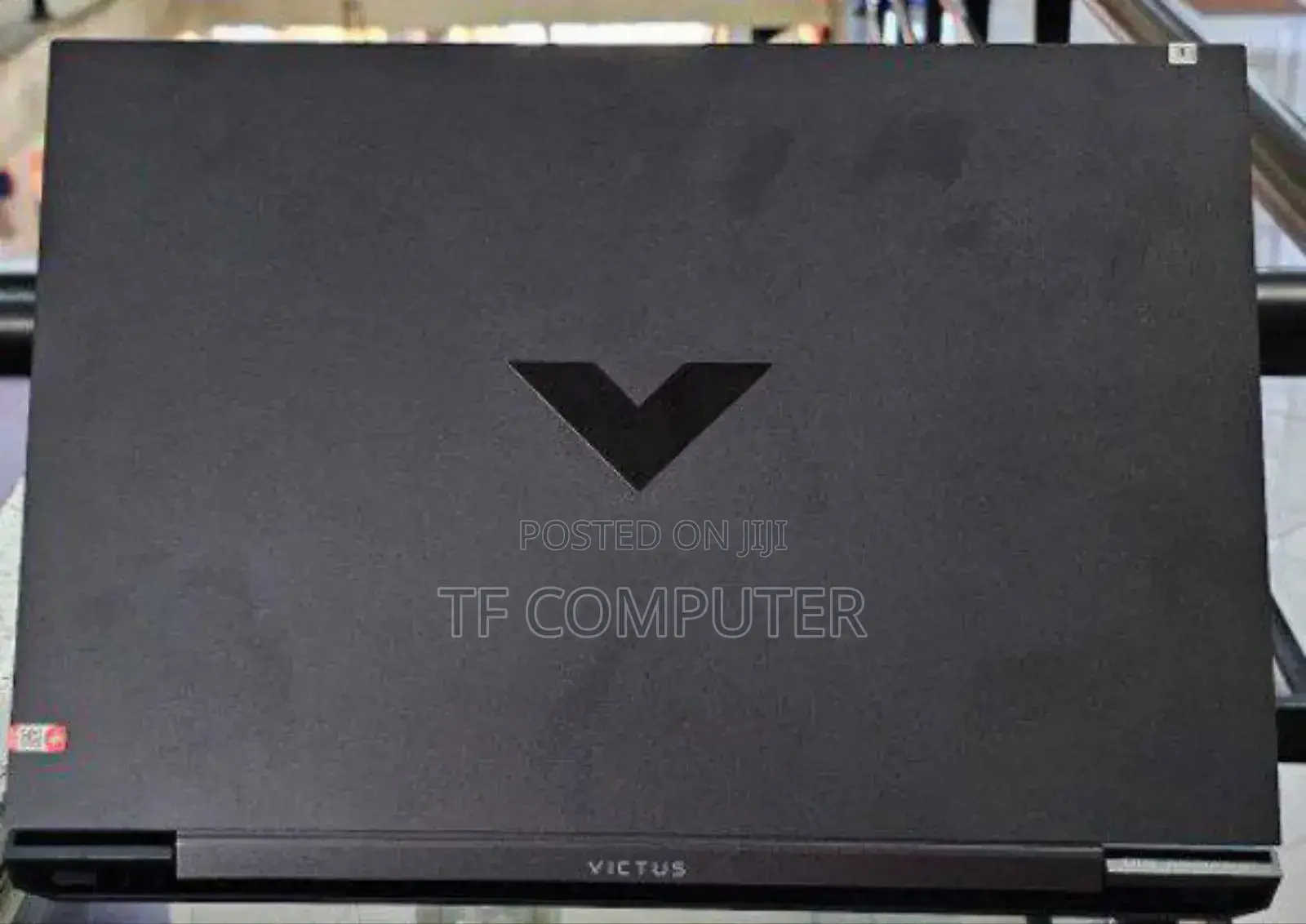 New Laptop HP Victus 16 16GB Intel Core I7 SSD 512GB