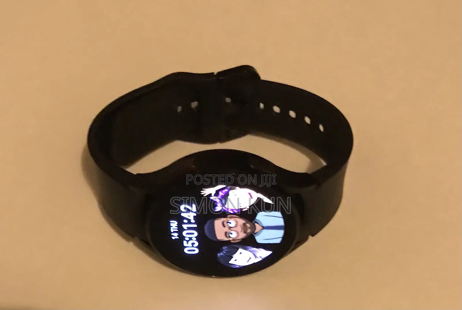 Samsung Galaxy Watch 4 44mm ( Sm-R870) Bluetooth / GPS