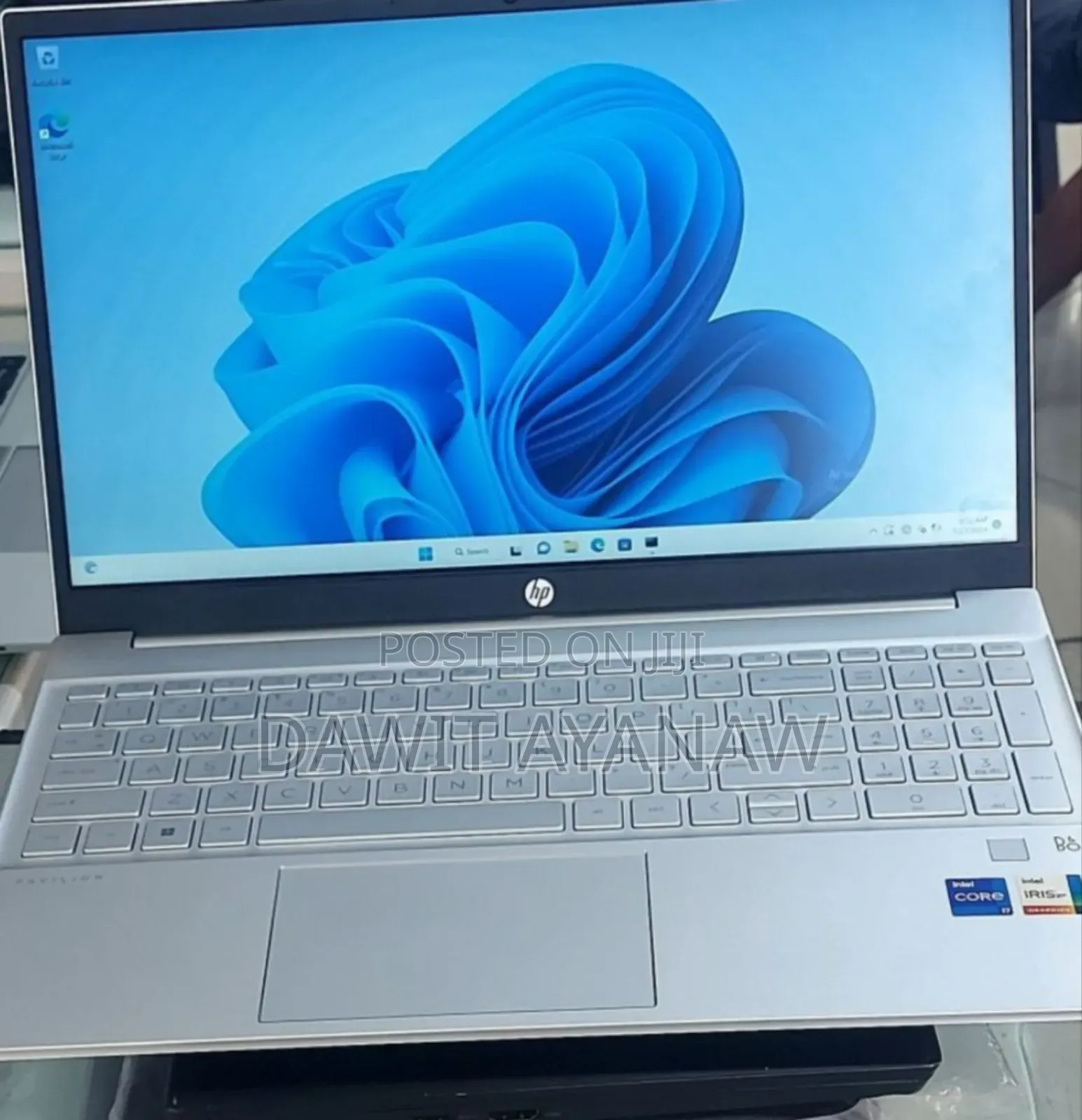 New Laptop HP Pavilion 15 16GB Intel Core I7 SSD 512GB