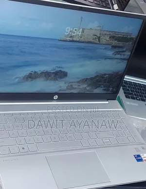 New Laptop HP Pavilion 15 16GB Intel Core I7 SSD 512GB