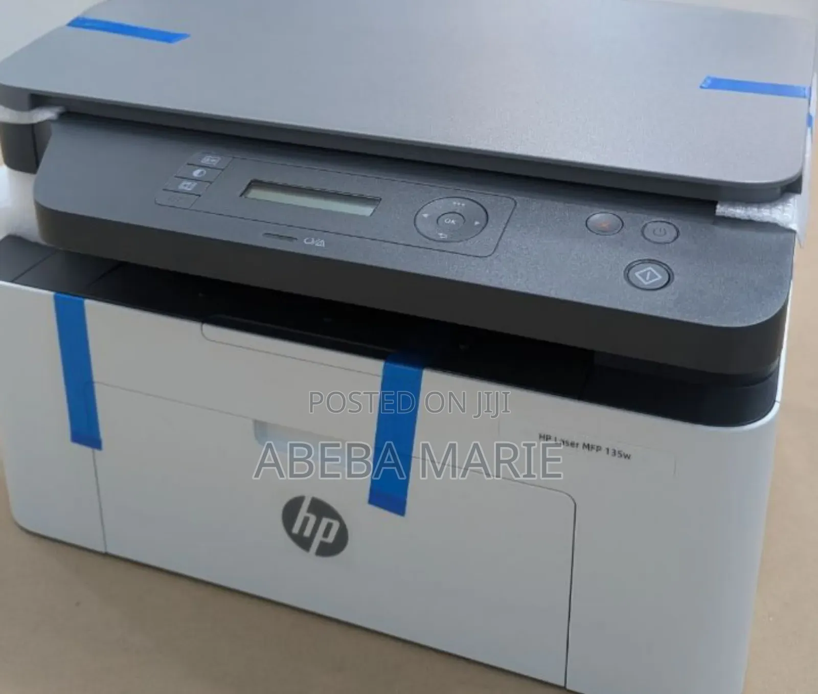 Hp Laser MFP 135w
