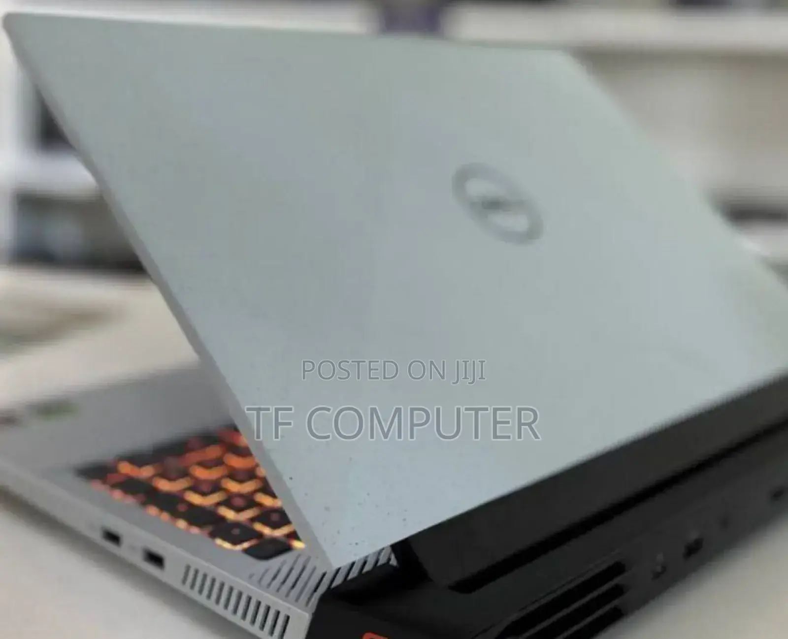 New Laptop Dell G15 5535 16GB AMD Ryzen 7 SSD 512GB