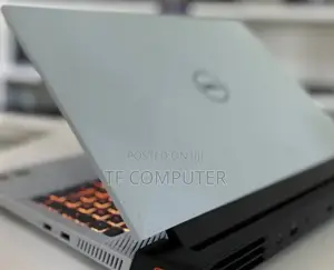 Photo - New Laptop Dell G15 5535 16GB AMD Ryzen 7 SSD 512GB