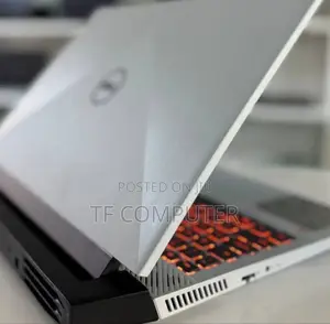 New Laptop Dell G15 5535 16GB AMD Ryzen 7 SSD 512GB