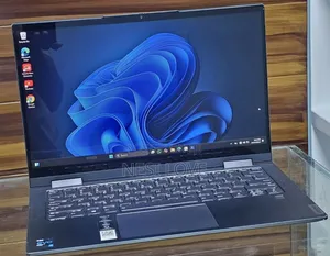 New Laptop Lenovo Yoga 9i 12GB Intel Core I7 SSD 512GB