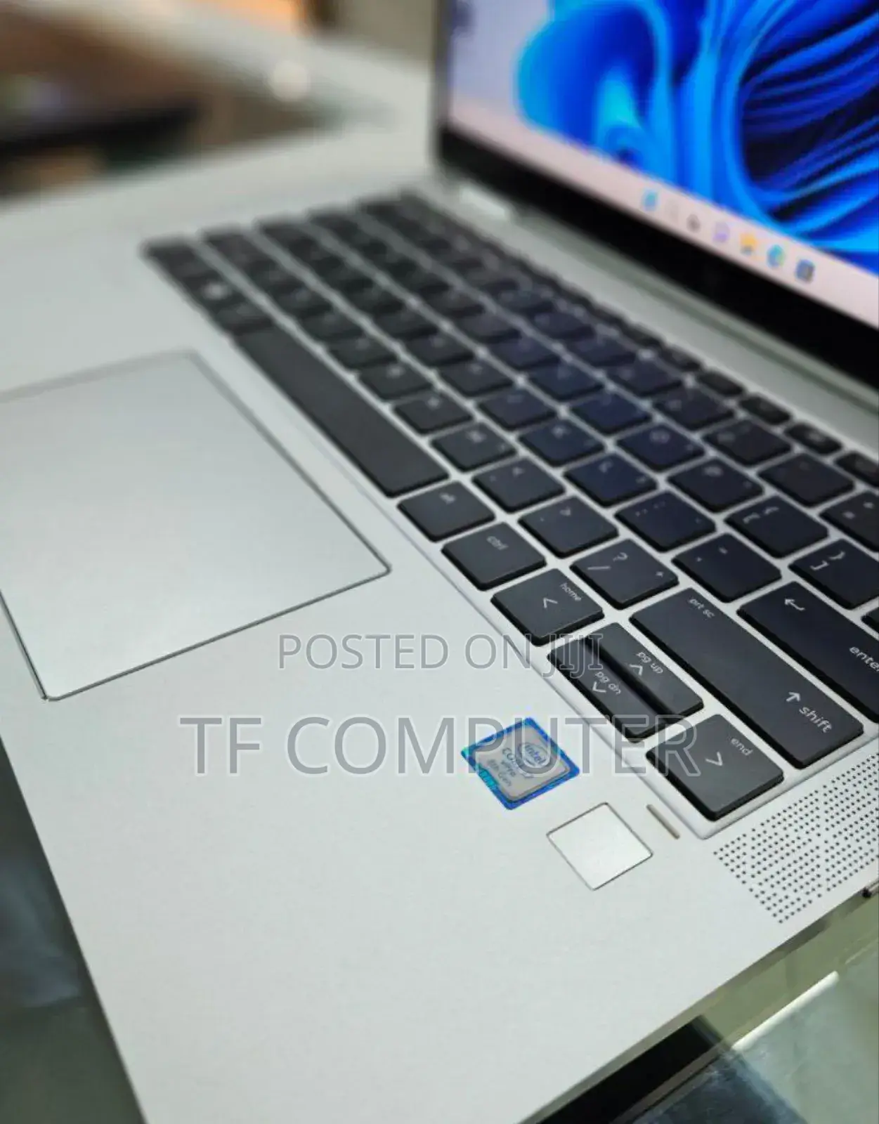 New Laptop HP EliteBook 840 G7 16GB Intel Core I7 SSD 1T