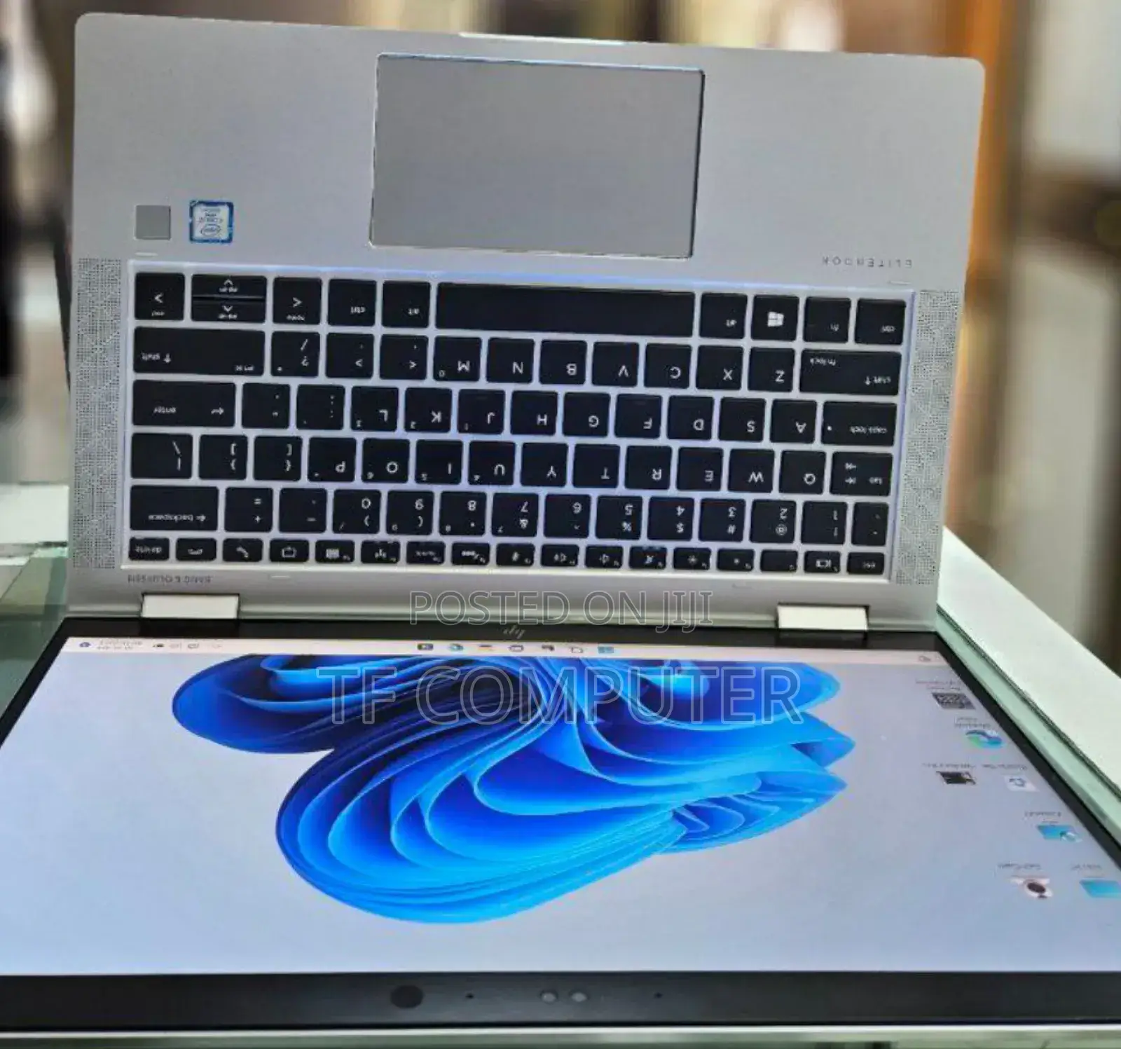 New Laptop HP EliteBook 840 G7 16GB Intel Core I7 SSD 1T