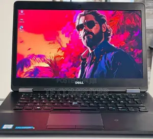 Photo - New Laptop Dell Latitude 7480 8GB Intel Core I5 SSD 256GB