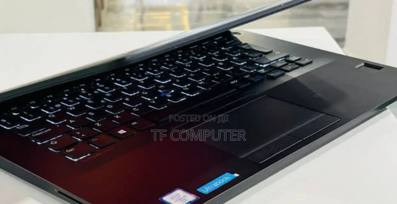 New Laptop Dell Latitude 7480 8GB Intel Core I5 SSD 256GB