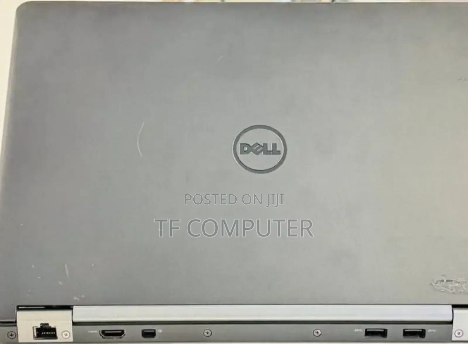New Laptop Dell Latitude 7480 8GB Intel Core I5 SSD 256GB