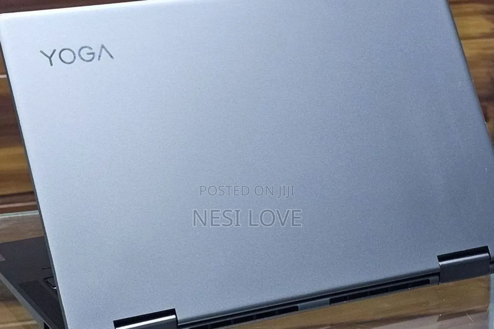 New Laptop Lenovo Yoga 9i 12GB Intel Core I7 SSD 512GB