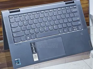 New Laptop Lenovo Yoga 9i 12GB Intel Core I7 SSD 512GB