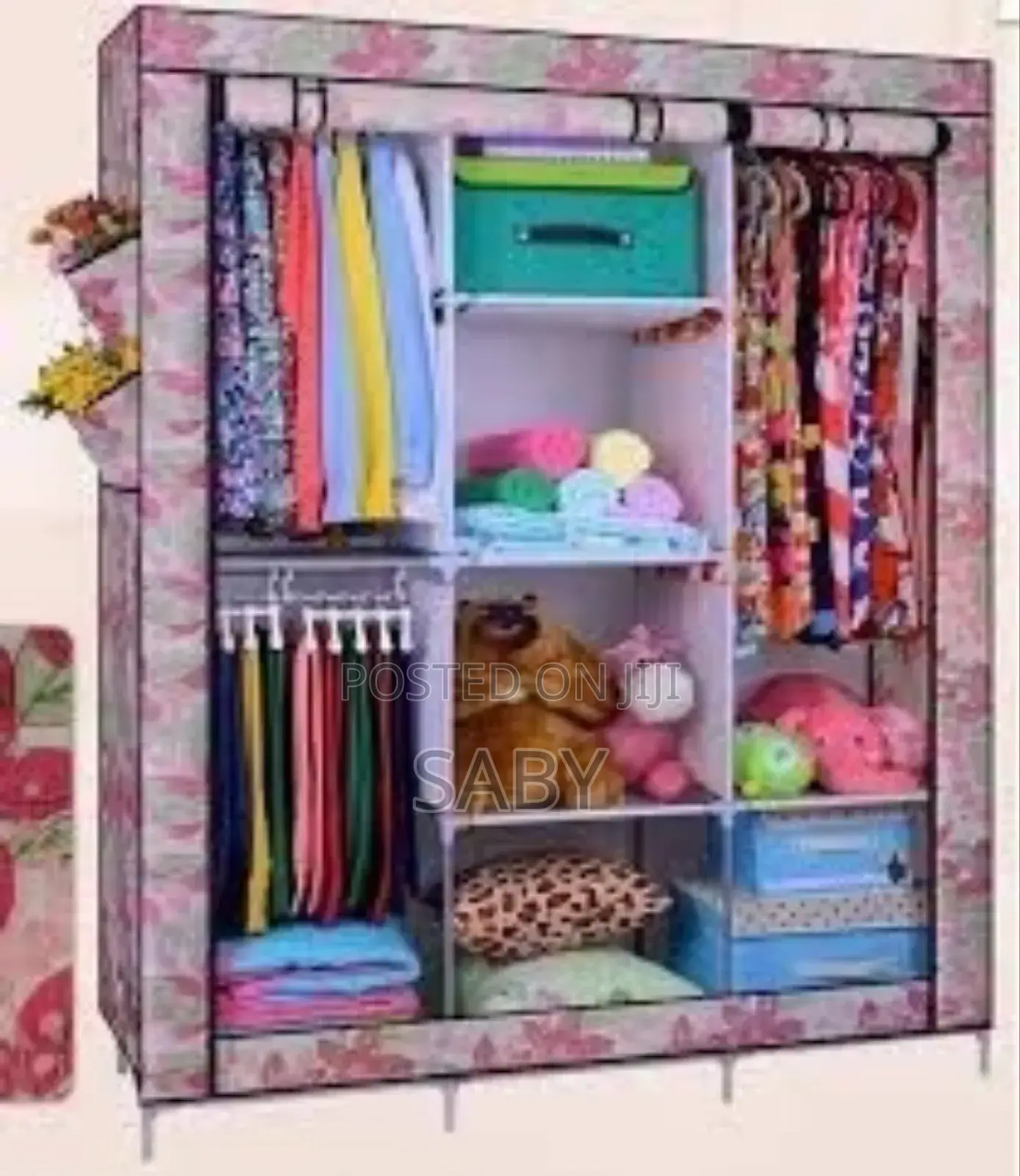 ዘመናዊ የልብስ ማስቀመጫ ቁምሳጥን