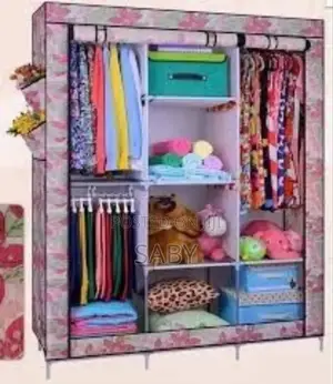 ዘመናዊ የልብስ ማስቀመጫ ቁምሳጥን