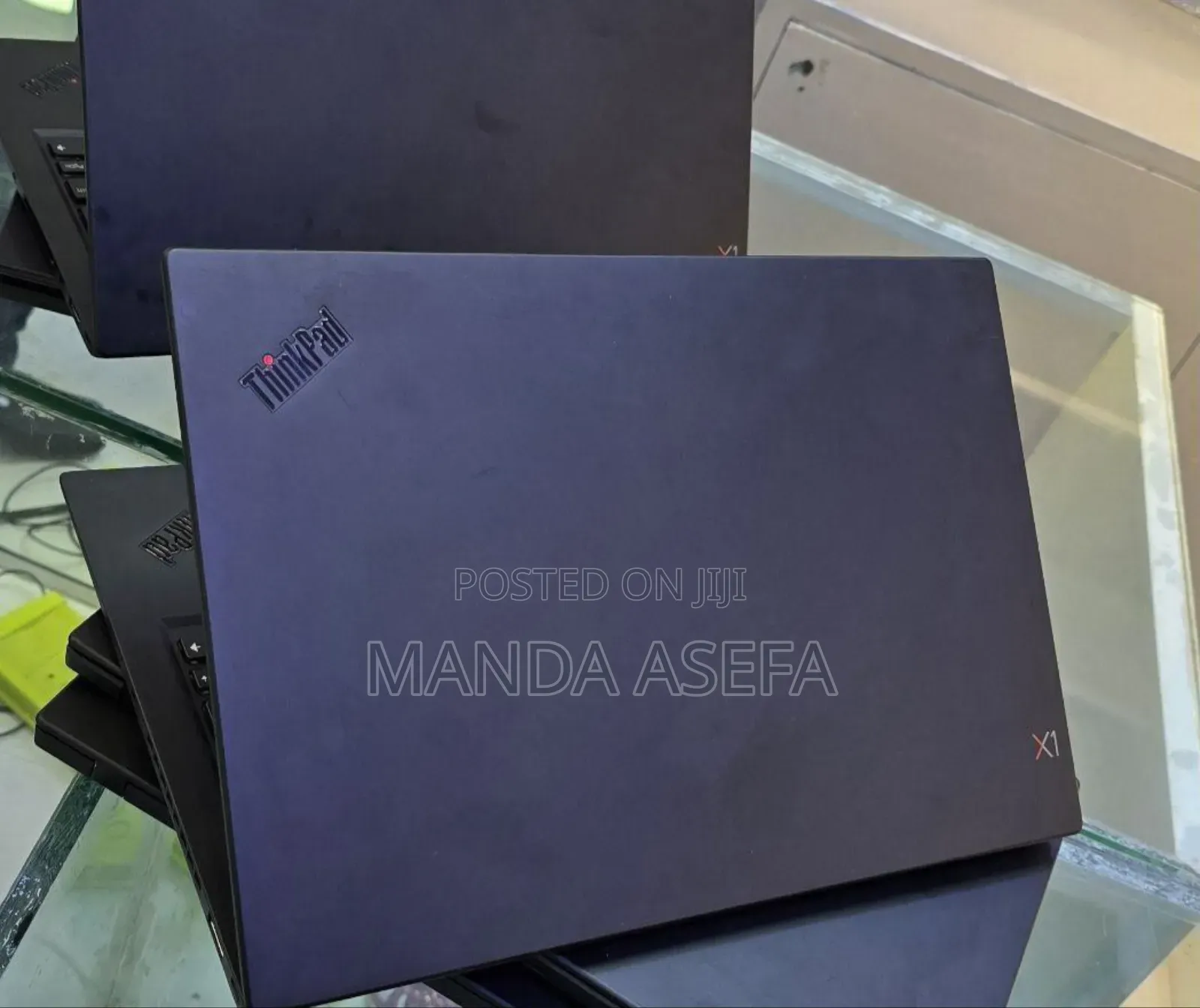 New Laptop Lenovo ThinkPad X1 Carbon 8GB Intel Core I5 SSD 512GB