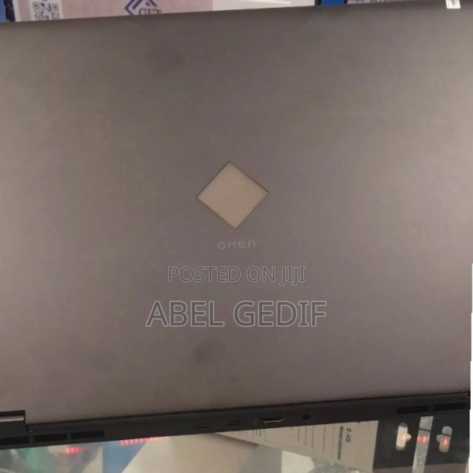 New Laptop HP Omen 16 16GB Intel Core I9 SSD 512GB