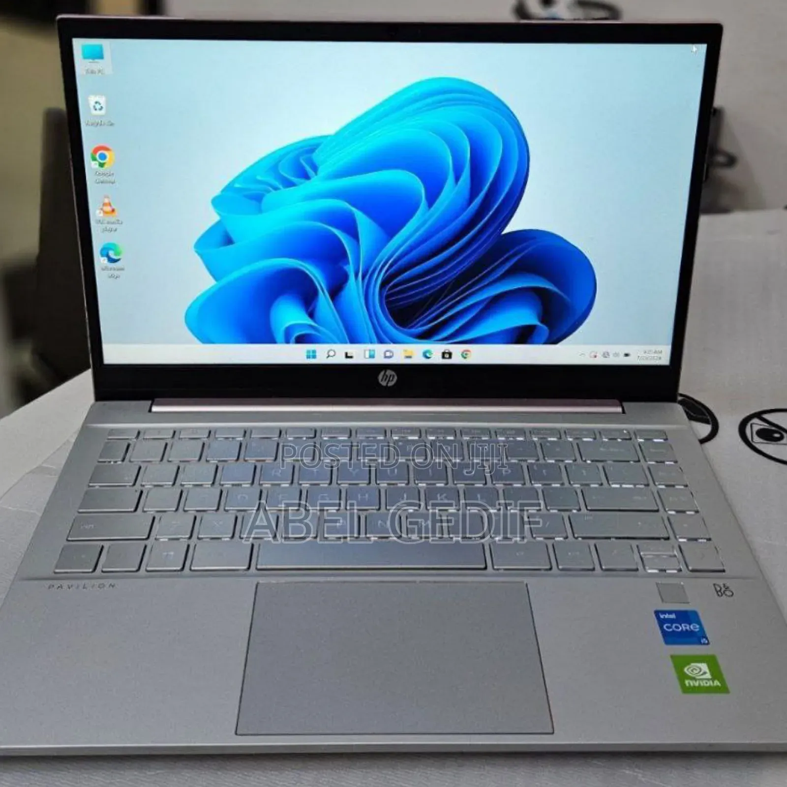 New Laptop HP Pavilion 14 16GB Intel Core I5 SSD 512GB