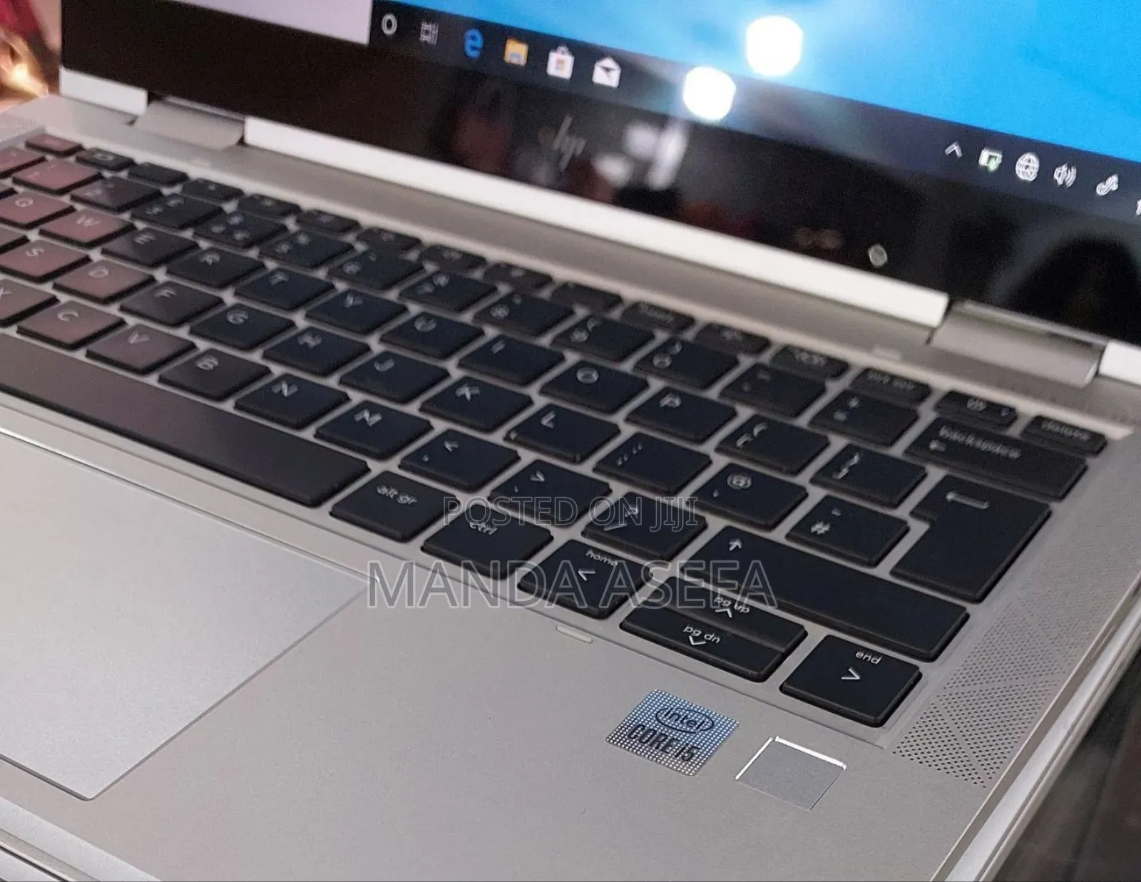 New Laptop HP EliteBook 830 G7 16GB Intel Core I5 SSD 512GB