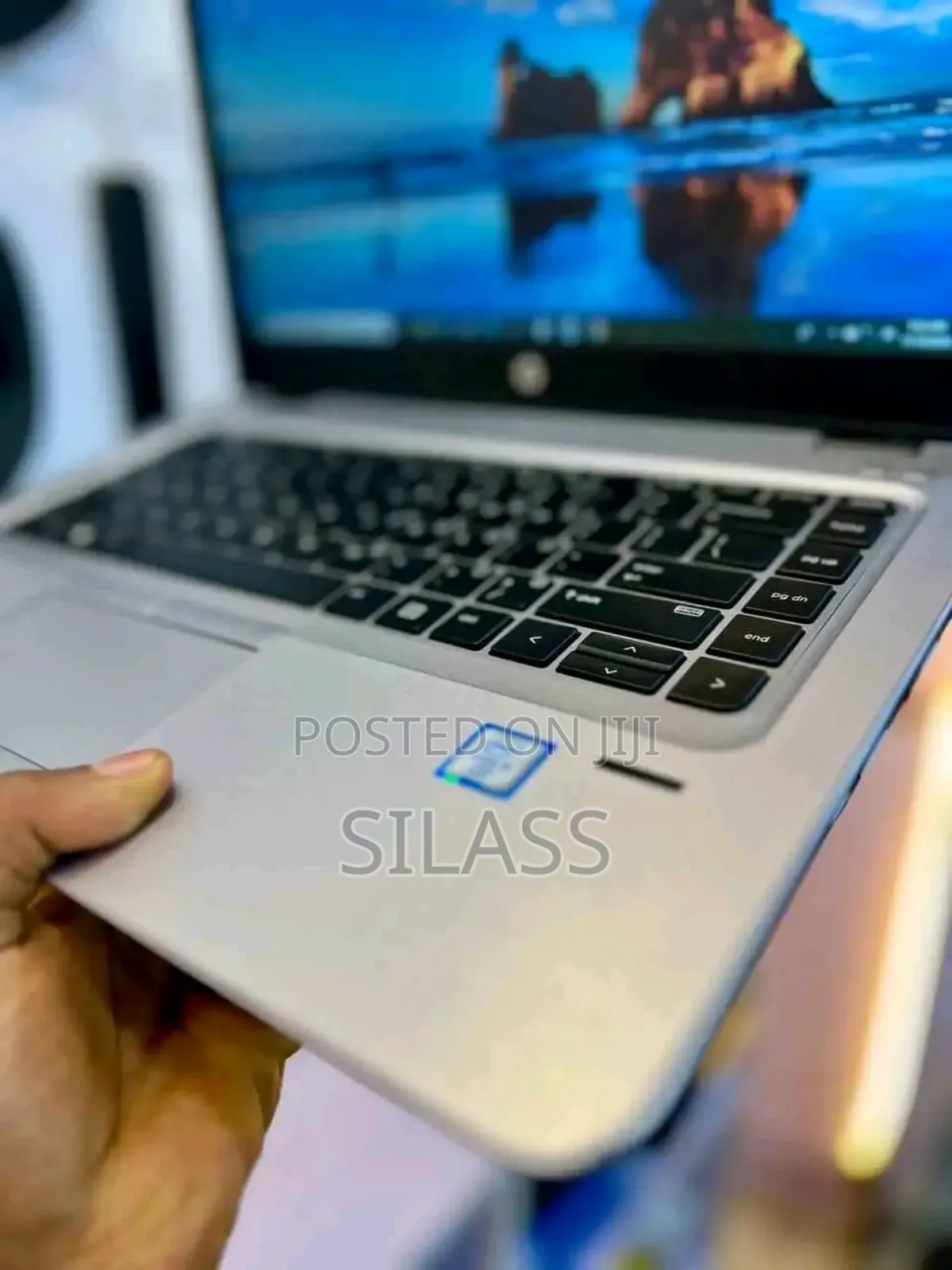 New Laptop HP EliteBook 840 G3 8GB Intel Core I5 SSD 256GB