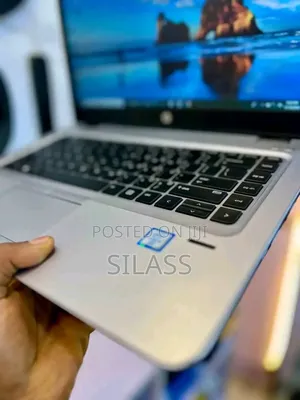 New Laptop HP EliteBook 840 G3 8GB Intel Core I5 SSD 256GB
