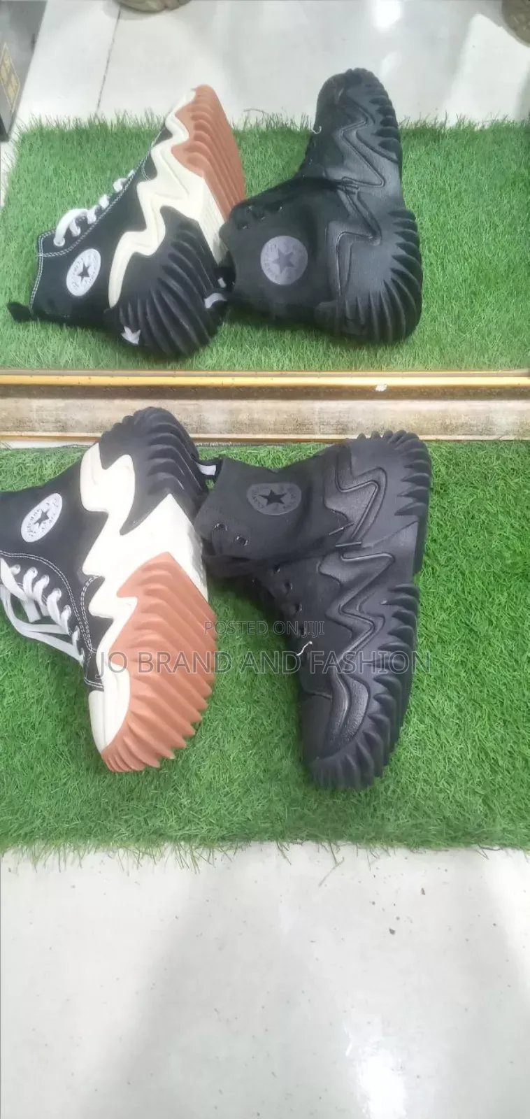 All Star Zig Zag High Quality Shoes