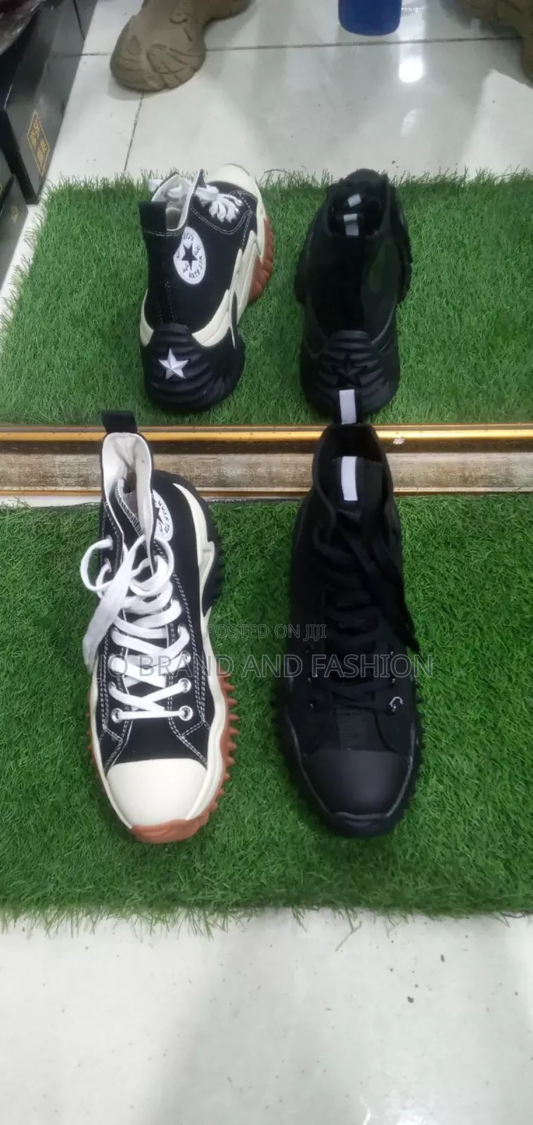 All Star Zig Zag High Quality Shoes
