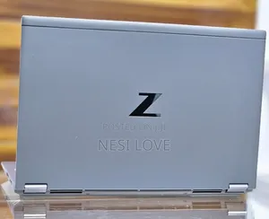 Photo - New Laptop HP ZBook 15 16GB Intel Core i7 SSD 512GB