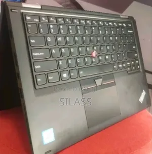 New Laptop Lenovo ThinkPad Yoga 8GB Intel Core I5 SSD 256GB