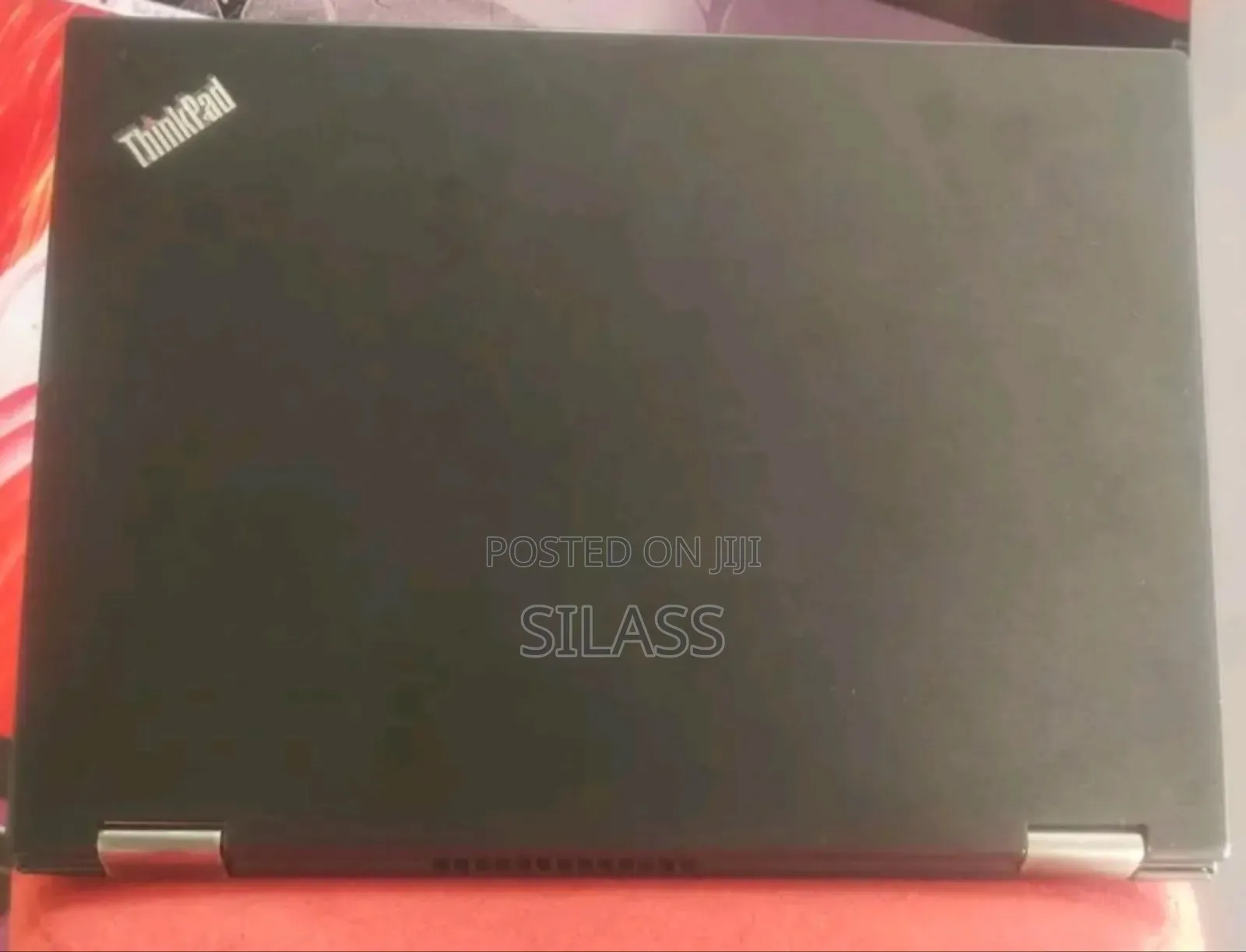 New Laptop Lenovo ThinkPad Yoga 8GB Intel Core I5 SSD 256GB