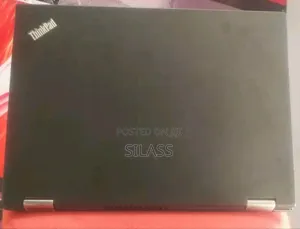 New Laptop Lenovo ThinkPad Yoga 8GB Intel Core I5 SSD 256GB