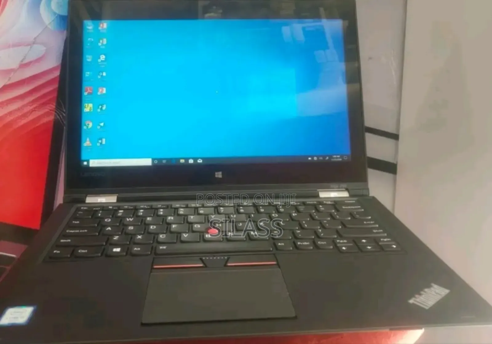 New Laptop Lenovo ThinkPad Yoga 8GB Intel Core I5 SSD 256GB